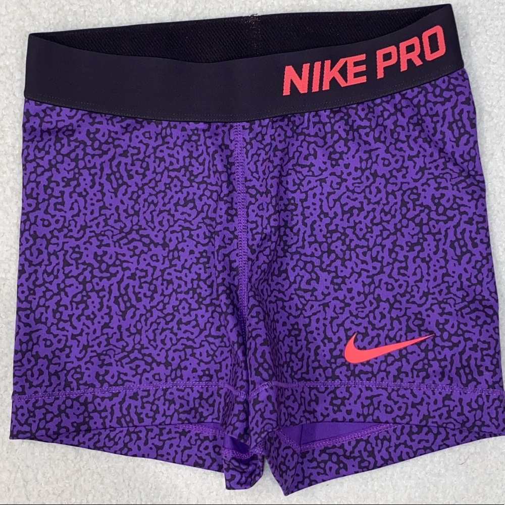 Nike Pro Spandex Shorts